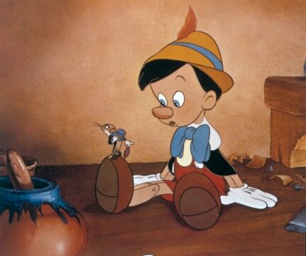 Pinocchio 1940 90f0f
