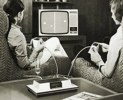 Magnavox Odyssey 449cb