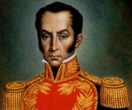 Simon Bolivar B29bb