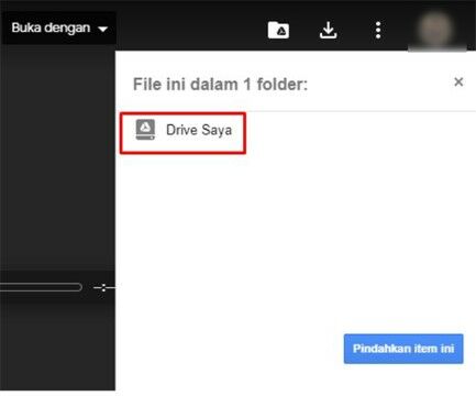 Cara Download Google Drive Limit Di Android 43db0