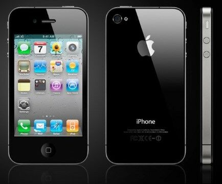 Apple IPhone 4 2010 4cd81