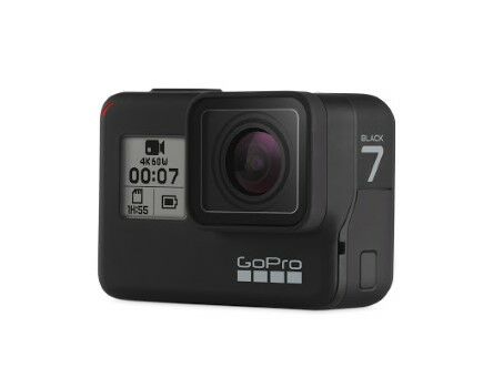 Hero 7 Bl Custom 57256