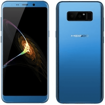 Meigoo Note 8
