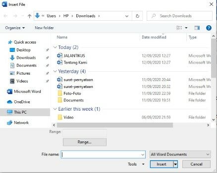 Cara Menggabungkan File Word Menjadi 1 Online 7fa57
