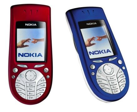 Nokia 3660 0cd87