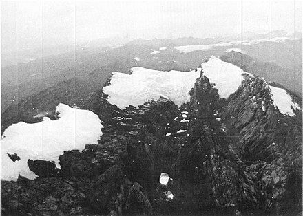 Carstensz Pyramid 87967