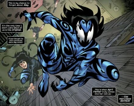 10 Macam Symbiote Selain Venom 7 C745e