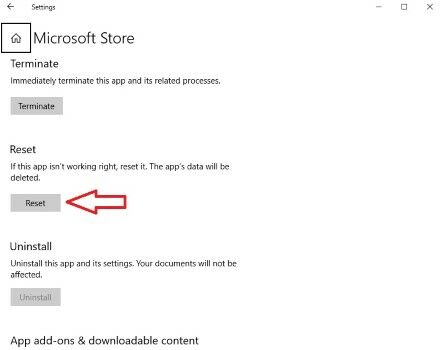 Semua Aplikasi Bawaan Windows 10 Tidak Bisa Dibuka F3fbd