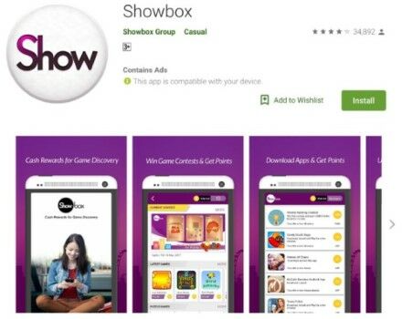 Showbox Penghasil Uang 3cff3