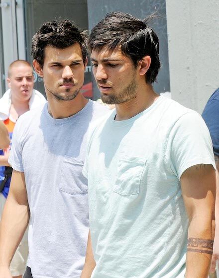 Taylor Lautner Stuntman Aktor Yang Terlihat Mirip 4d18f