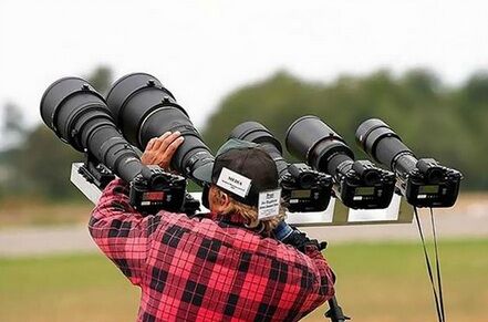 Aksi Berani Para Fotografer Olahraga 20