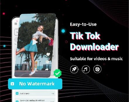 Tiktok Downloader 2d1ba