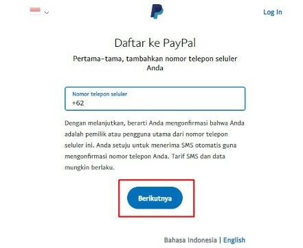 Cara Mengaktifkan Paypal D46a8