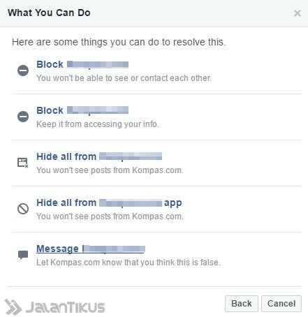 Cara Melaporkan Berita Hoax Di Facebook 4