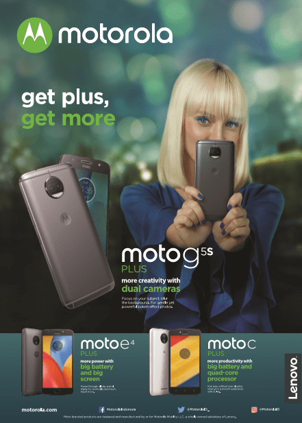 Lomba Blog Moto G5s Plus