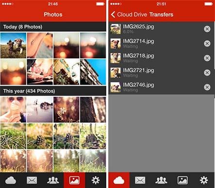 Aplikasi MEGA For IPhone Telah Dirilis 2