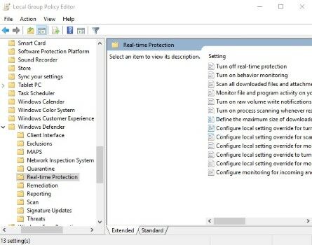 Cara Mengaktifkan Windows Defender Windows 10 F91c5