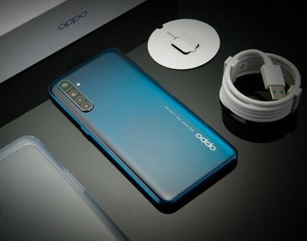 Oppo K5 Baterai Custom 34d6d