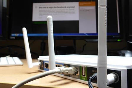 Cara Memperbaiki Masalah Router Wifi 3