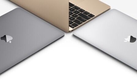 12 Inci Retina Macbook