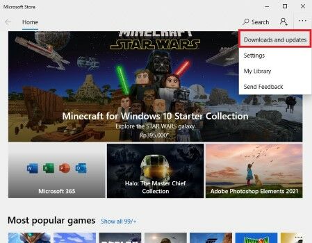 Aplikasi Bawaan Windows Tidak Bisa Dibuka C4e31