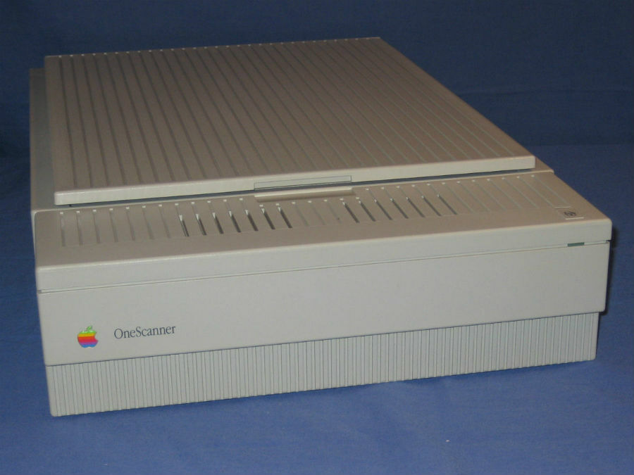 Apple-OneScanner