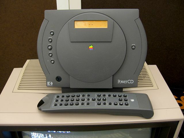 Apple-PowerCD
