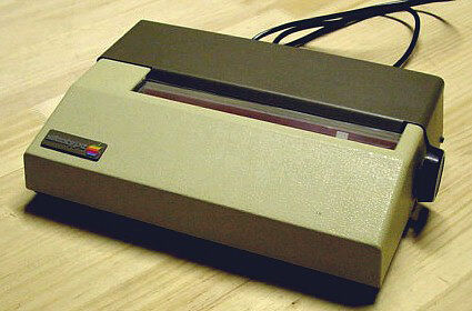Apple Printer SilenType