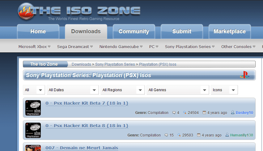 The Iso Zone