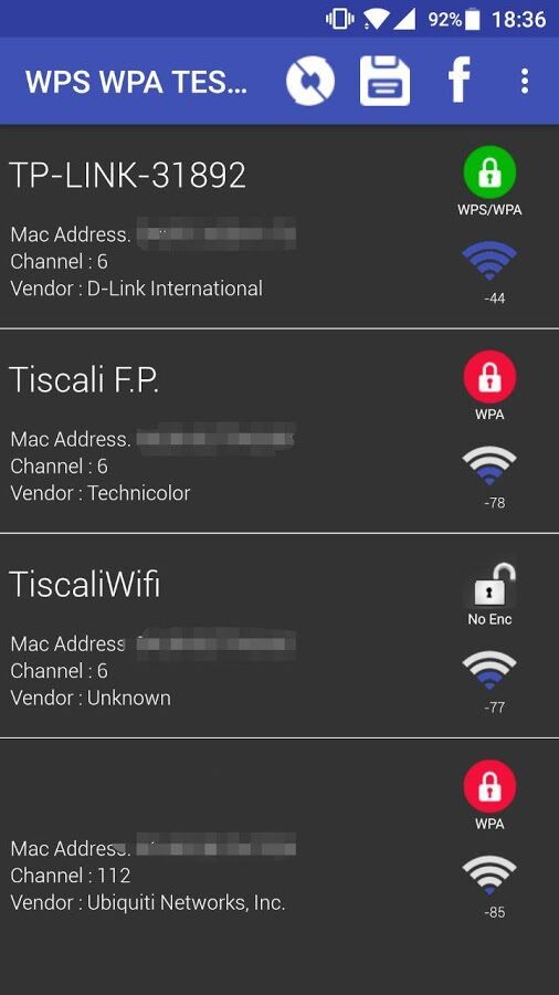 crack wifi android root