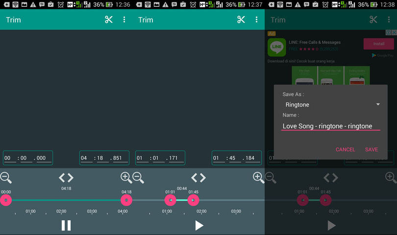 Urutan Format Audio Terbaik | 5 aplikasi audio editing terbaik di android jalantikus com Urutan Format Audio Terbaik | 5 aplikasi audio editing terbaik di android jalantikus com