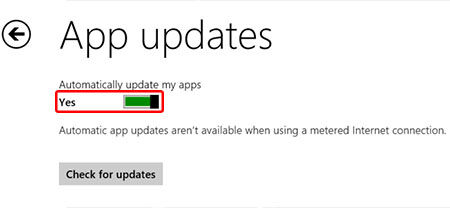 Cara Mematikan Update Otomatis Windows 8 1 3
