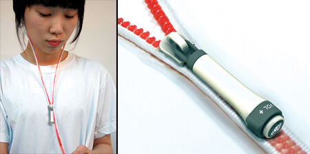 10 Earphone Dengan Bentuk Unik 8