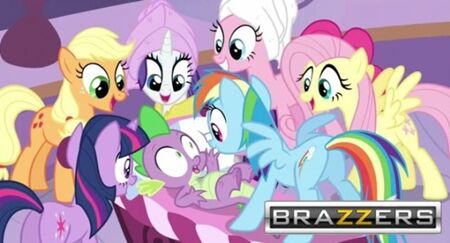 Logo Brazzers Mengubah Segalanya 29