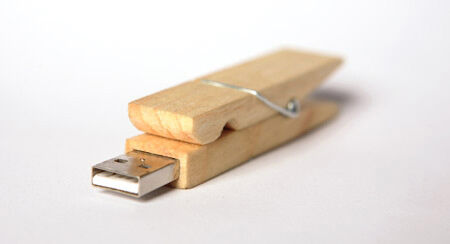 Usb Flash Disk Unik 6