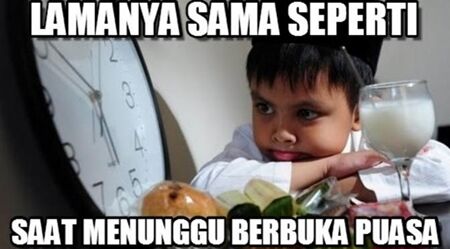 Meme Bulan Ramadhan 11