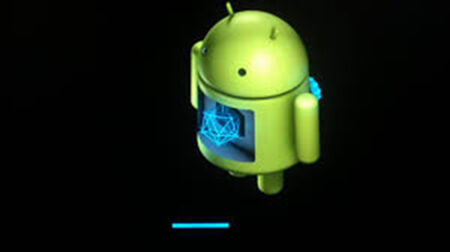 Enter Android Recovery