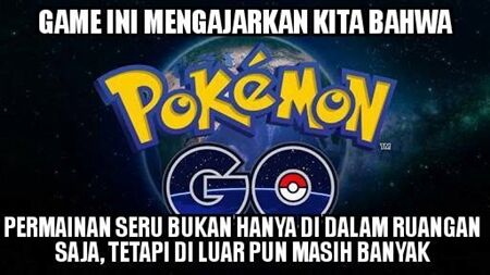 Meme Pokemon Go 4