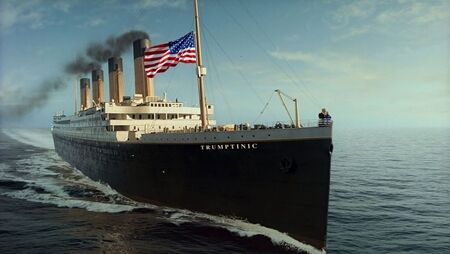 Obama Hiillary Clinton Korban Master Photoshop 7