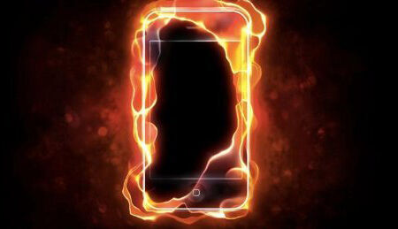 Smartphone Panas 3