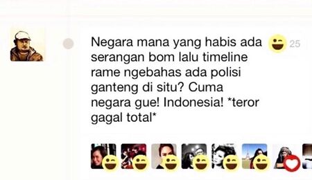Meme Bom Sarinah 1