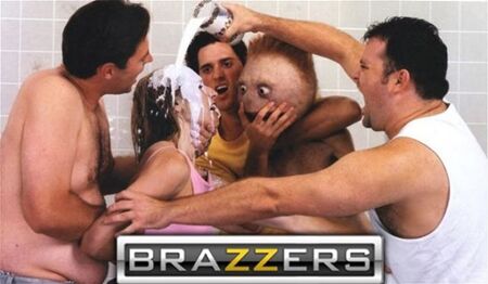 Logo Brazzers Mengubah Segalanya 19