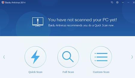 Baidu Antivirus Aplikasi Antivirus Dengan 3 Engine 2