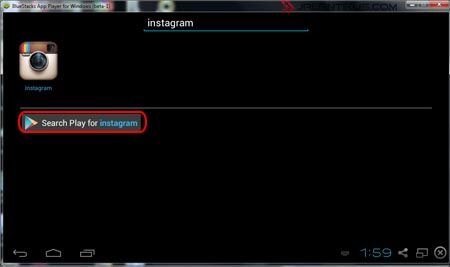 Cara Membuat Akun Instagram Di PC 2