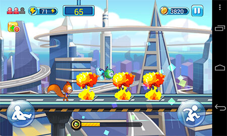Ucweb Merilis Game Perdananya Uc Crazy Run 2