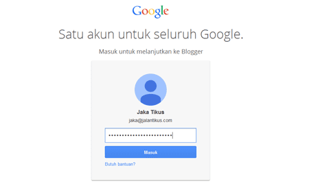 Cara Membuat Blog1