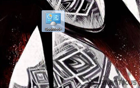 Cara Masuk Ke Windows 7 Godmode 2