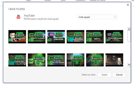 Cara Menambahkan Video Youtube Di Ms Office 2013 3