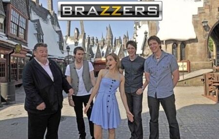 Logo Brazzers Mengubah Segalanya 25