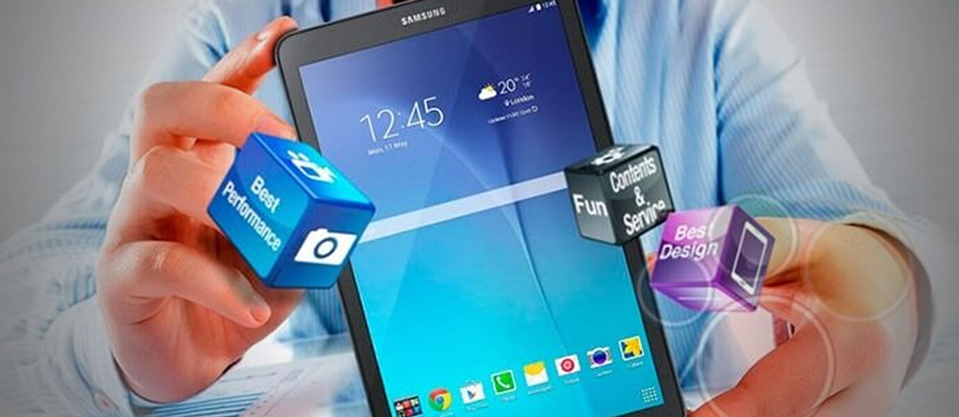 Samsung Galaxy Tab E Memiliki Fitur Multi-Window